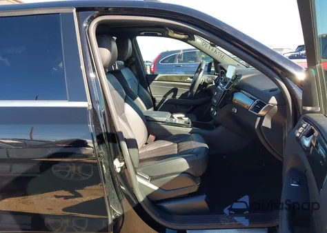 2017 Mercedes-Benz Gle 350 from USA, damaged, VIN 4JGDA5JB9HA984391